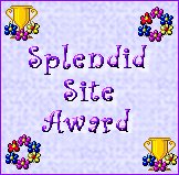 The Splendid Site Award